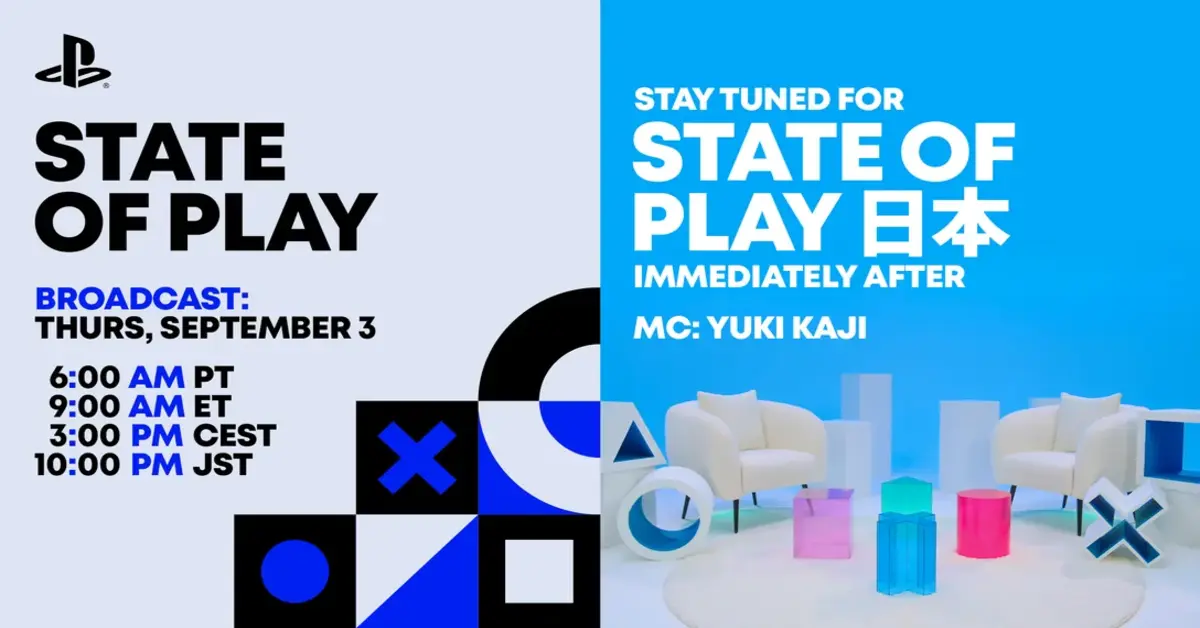 FF7 Revelation leads PlayStation’s double State of Play event this week