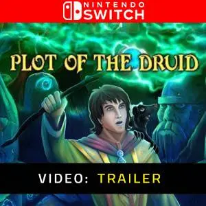 Plot of the Druid Nintendo Switch - Video Trailer