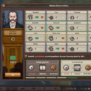 Plutocracy - Senate Elections