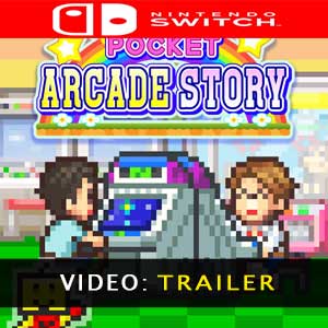 Pocket Arcade Story Prices Digital or Box Edition