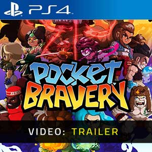 Pocket Bravery Video Trailer