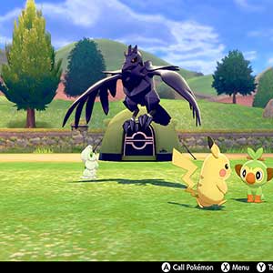 participate in Max Raid Battles