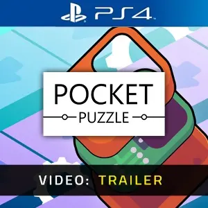 Pocket Puzzle PS4 - Trailer Video