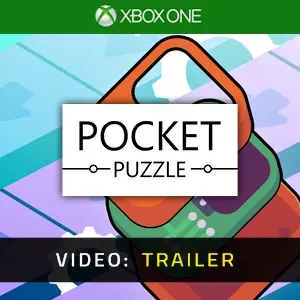 Pocket Puzzle Xbox One - Trailer Video