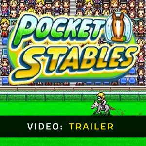Pocket Stables - Video Trailer