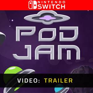 Pod Jam Nintendo Switch - Video Trailer