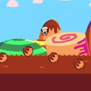 Pogui - Choco Donuts