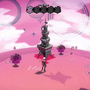 Poison Control Tower