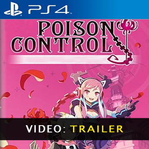 Poison Control Trailer Video