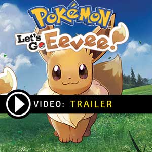 Buy Pokemon Lets Go Eevee Nintendo Switch Compare Prices