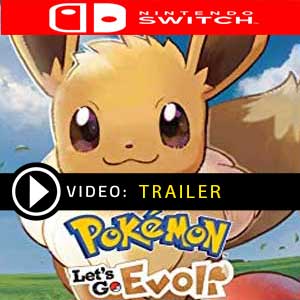Pokemon Let's Go Evoli Nintendo Switch Prices Digital or Box Edition