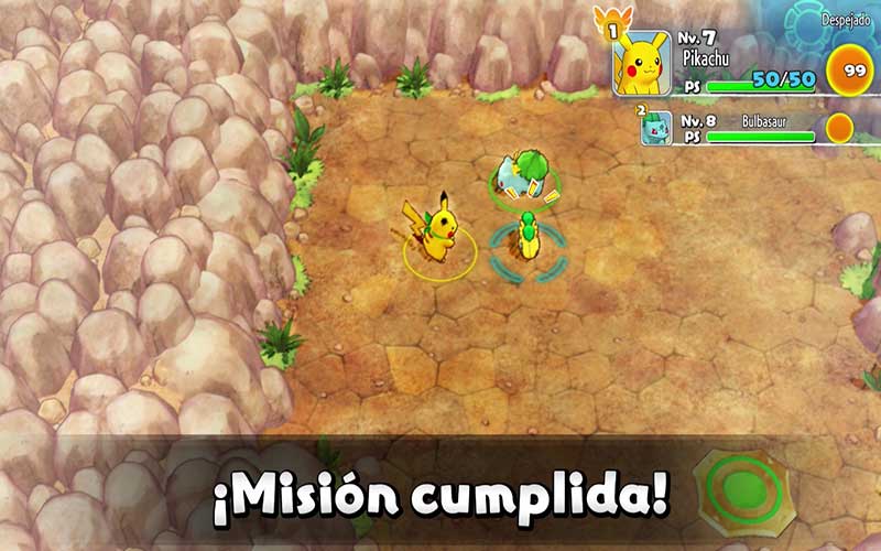 Buy Pokemon Mystery Dungeon Rescue Team DX Nintendo Switch Compare Prices