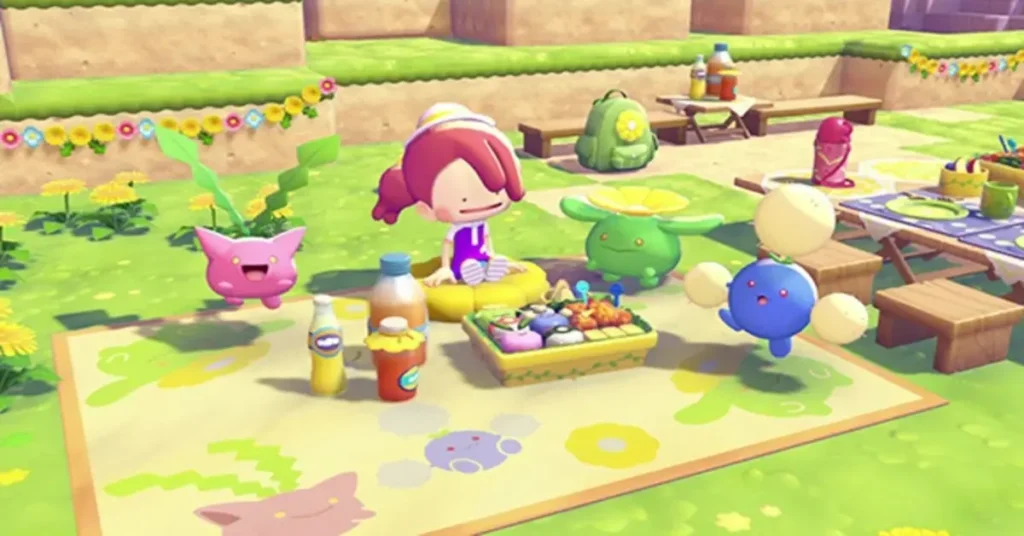 Pokemon Pokopia Limited-Time Event