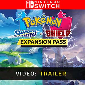 Pokemon Sword and Shield Expansion Pass - Trailer