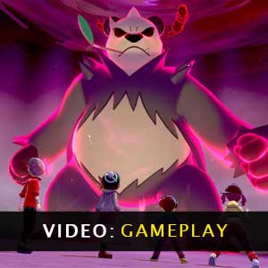 Pokemon Sword Gameplay Video