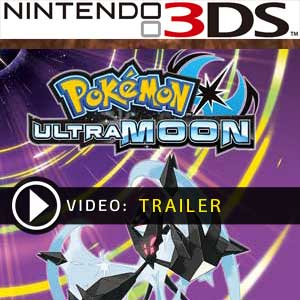 Pokemon Ultra Moon Nintendo 3DS Prices Digital or Box Edition