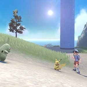 Pokemon Violet Pokemon Battle
