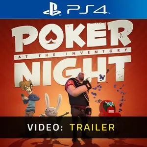 Poker Night at the Inventory PS4 – Trailer