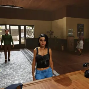Police Chief Simulator - Register Crimes