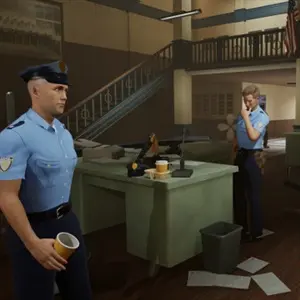Police Chief Simulator - Police Officers