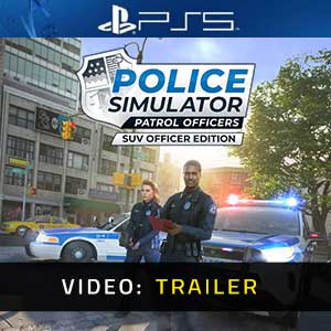 Police Simulator Patrol Officers - Video Trailer