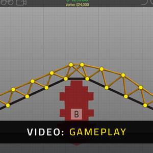 Poly Bridge - Gameplay Video