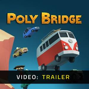 Poly Bridge - Video Trailer