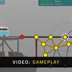 Poly Bridge - Gameplay Video