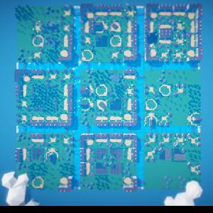 Poly Towns - Islands