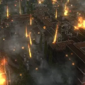 Pompeii: The Legacy - Raining Fire