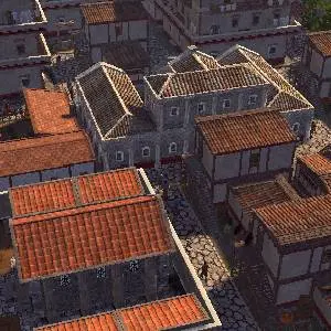 Pompeii: The Legacy - City
