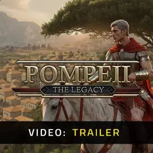 Pompeii: The Legacy - Trailer