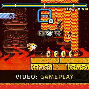 Pompom Gameplay Video