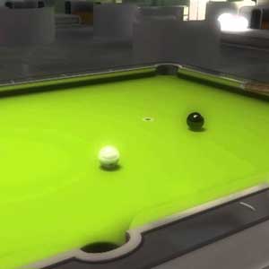 Pool Nation - Pool Table