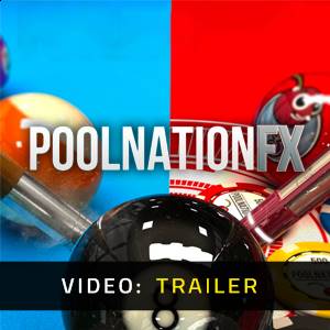 Pool Nation FX - Trailer