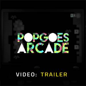 POPGOES Arcade - Video Trailer
