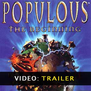 Populous The Beginning Trailer Video