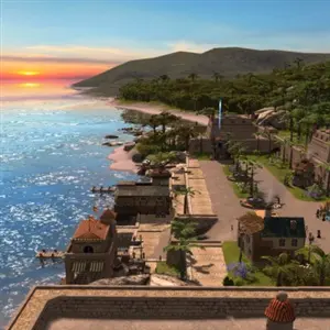 Port Royale 3 - Port Royale