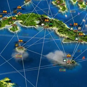 Port Royale 3 - Trade Routes