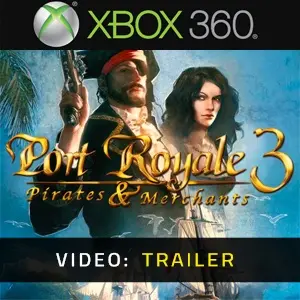 Port Royale 3 Xbox 360 - Video Trailer