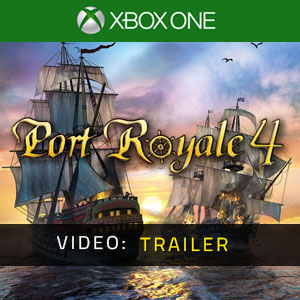 Port Royale 4 Xbox One - Trailer Video