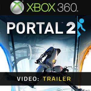Portal 2 Xbox 360 Video Trailer