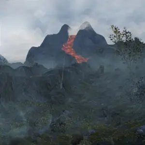 Position - Volcano