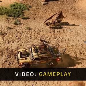 Post-Apo Builder Gameplay Video