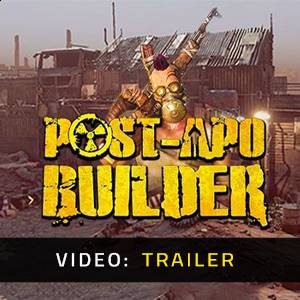 Post-Apo Builder Video Trailer