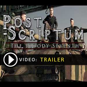 Buy Post Scriptum CD Key Compare Prices