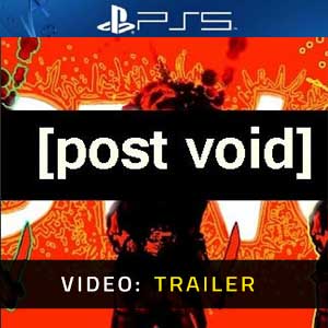 Post Void - Video Trailer
