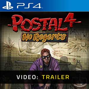 POSTAL 4 No Regerts - Trailer