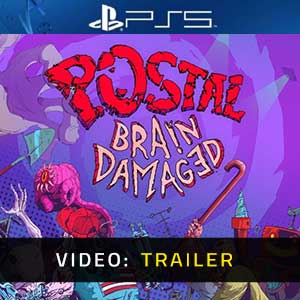 POSTAL Brain-Damaged PS5 Video Trailer