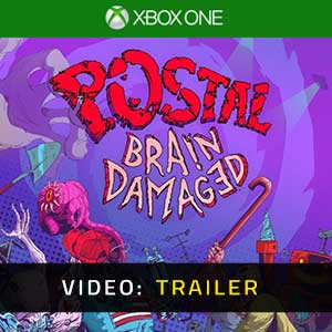 POSTAL Brain-Damaged Xbox One Video Trailer